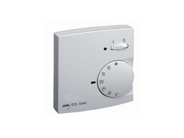 CO2/VOC Gard sensors from Alvi Technologies | Architecture & Design