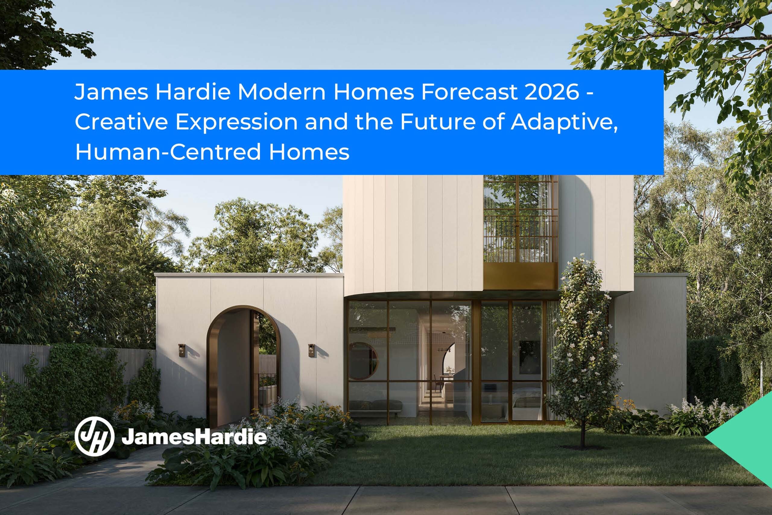 Modern Homes Forecast 2026 | Architecture & Design