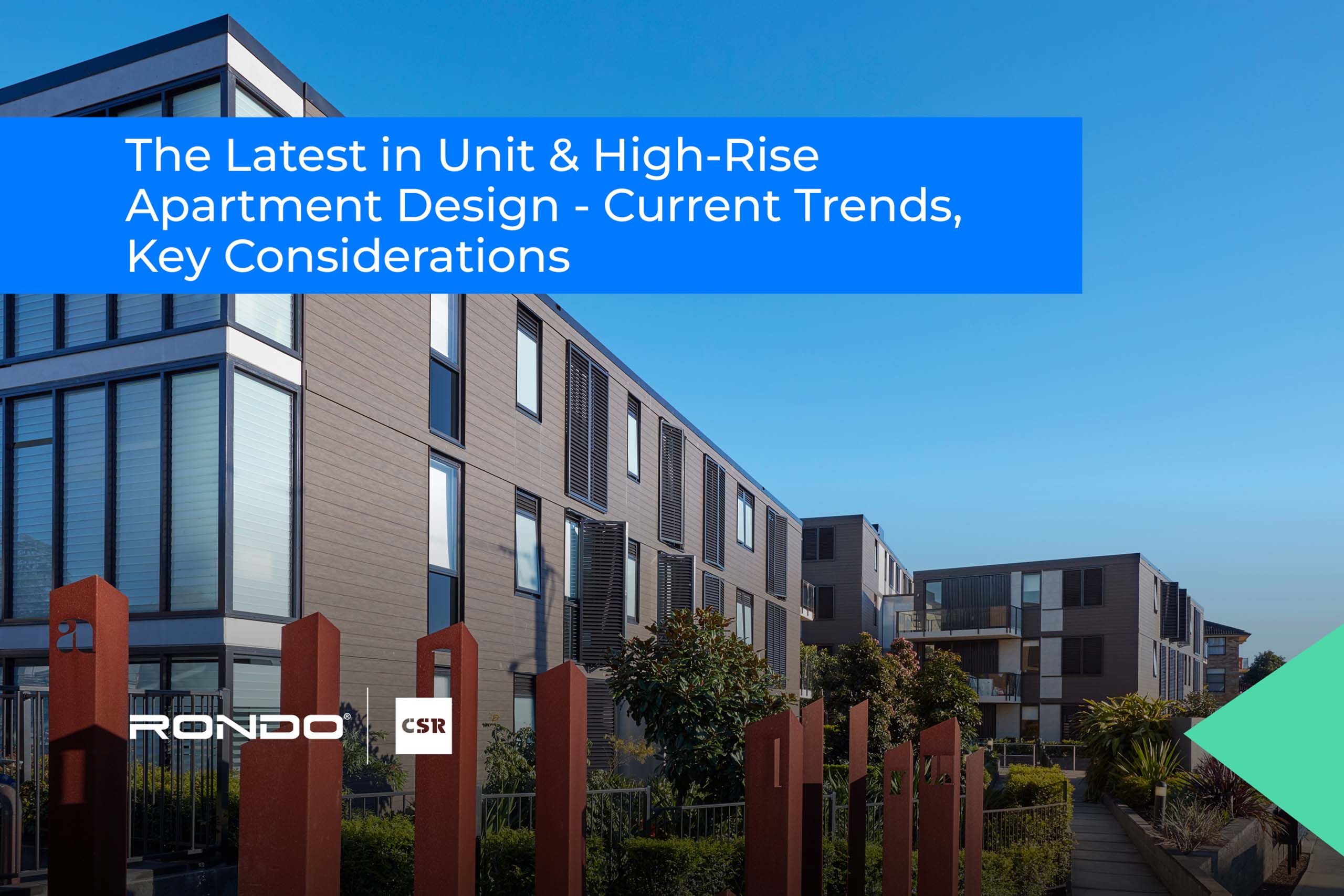 Luxury Living: The Rise of High-End Apartments - Smart Apartment Data