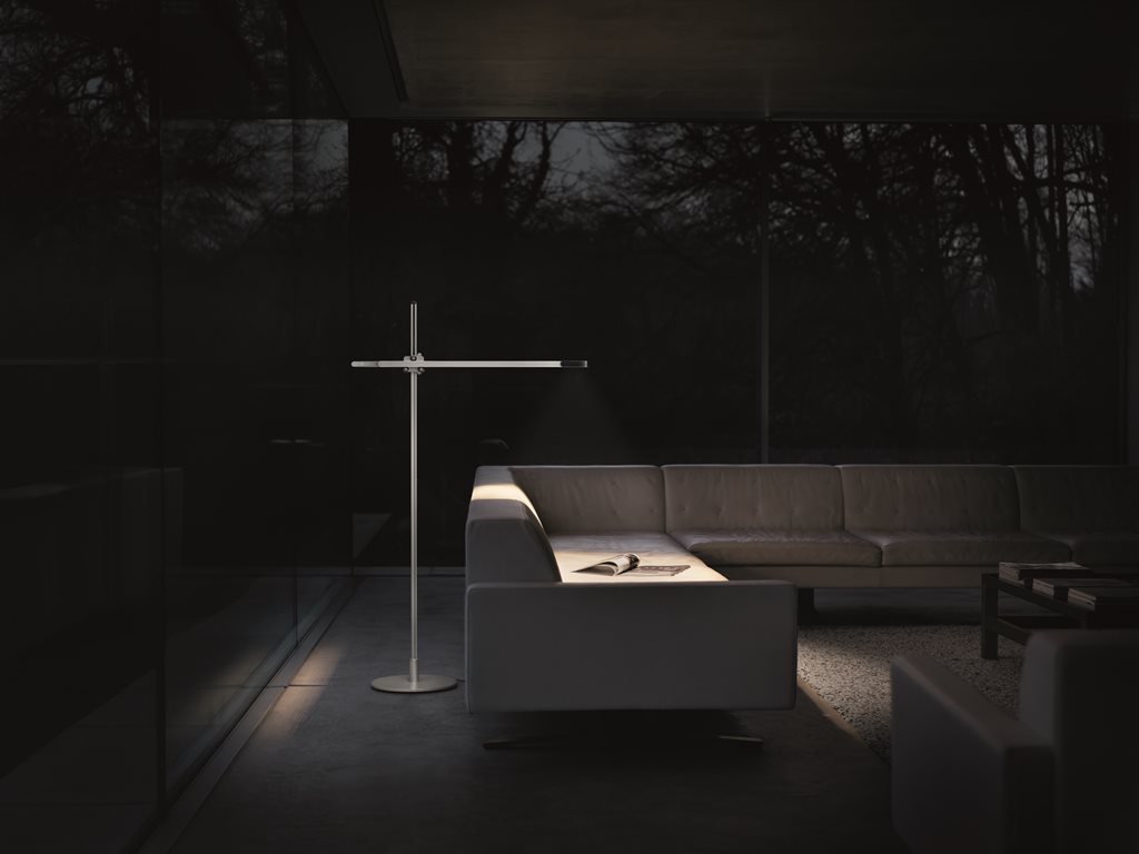 Dyson CSYS™ Task Lights: Powerful light, precisely where you need 