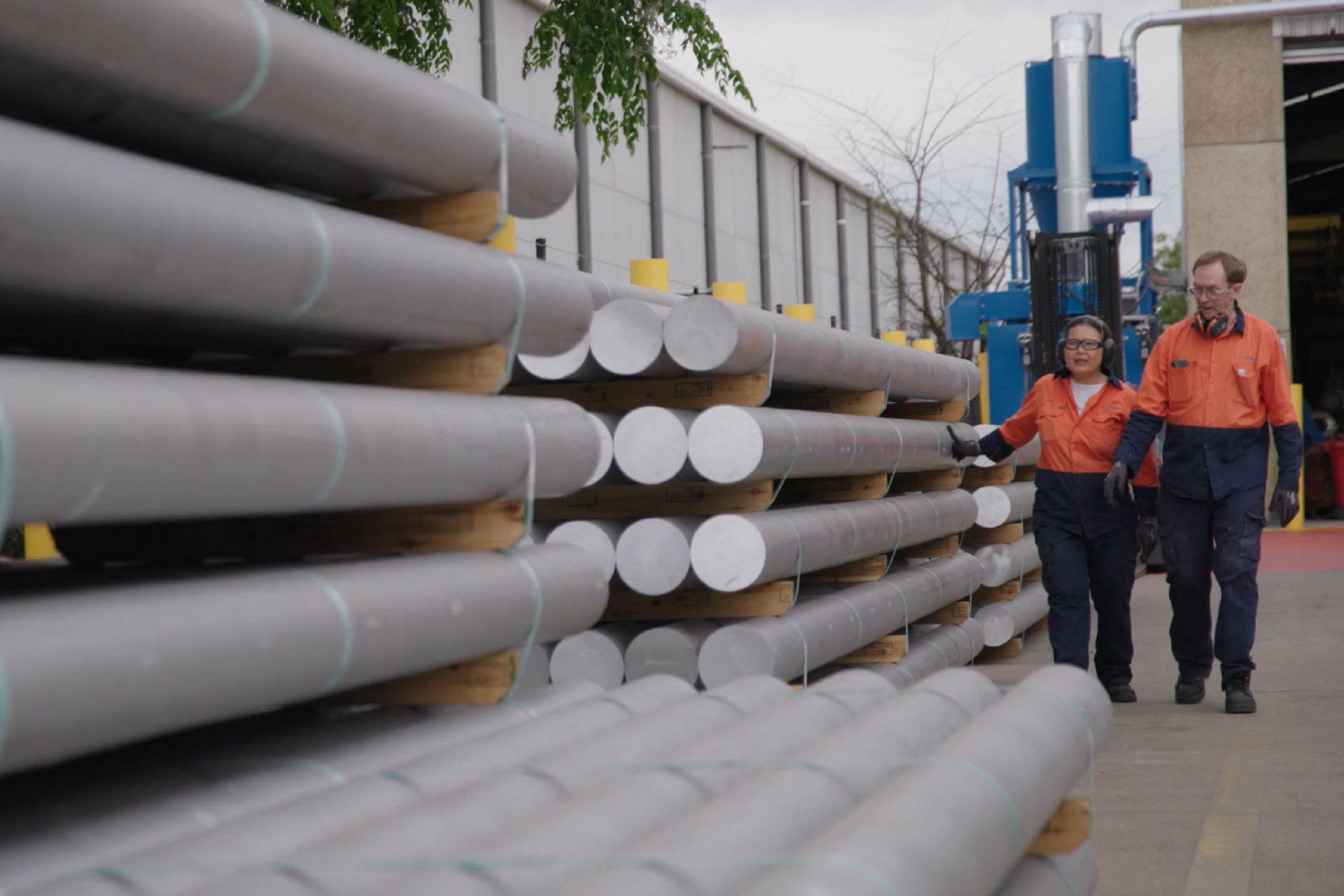 Caprll Capral calls for coordinated action to strengthen Australia’s aluminium ...