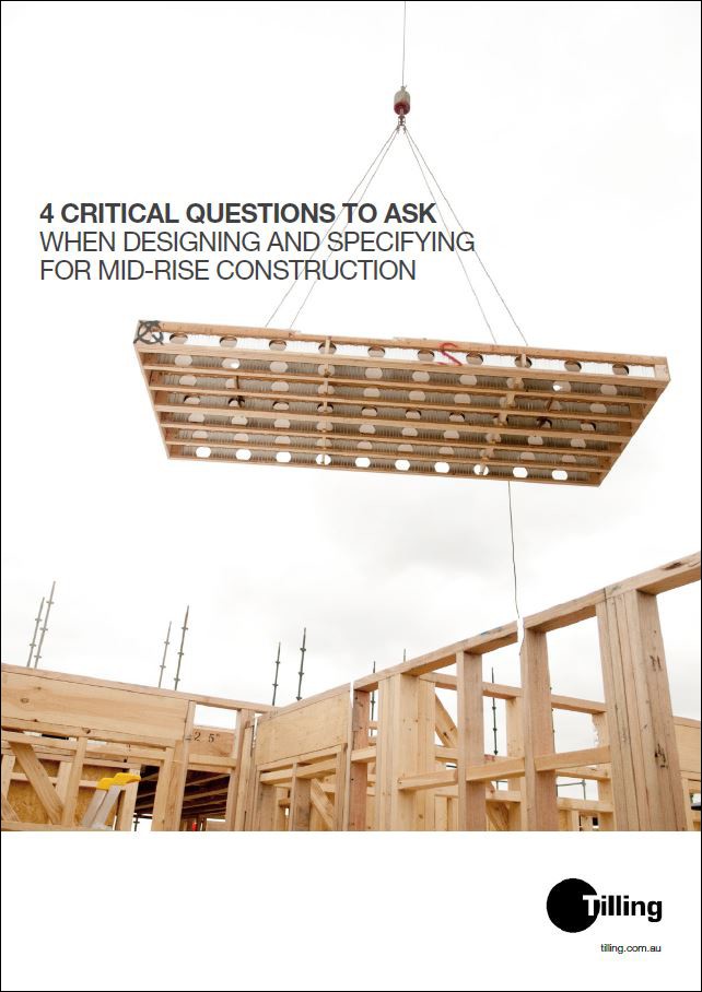 4 critical questions to ask when designing and specifying for mid-rise ...