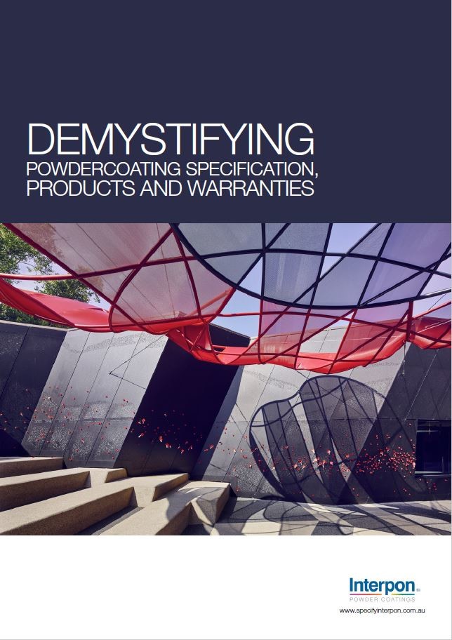 Demystifying powdercoating specifications, products and warranties ...