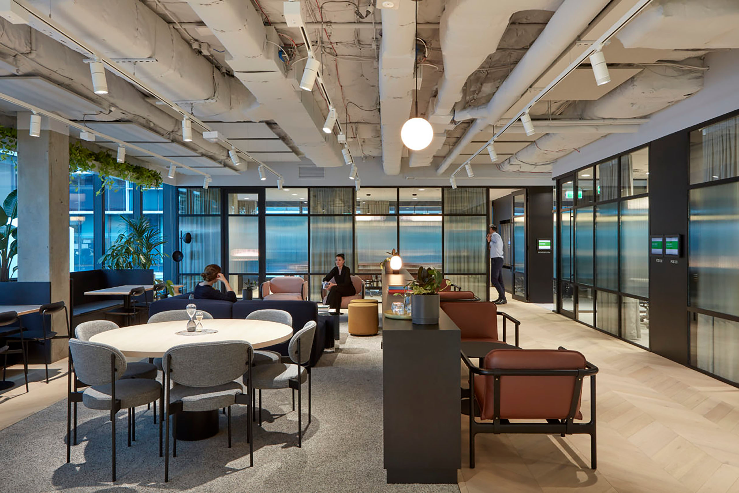 Charter Hall Workplace – Brisbane I COX Architecture | Architecture ...