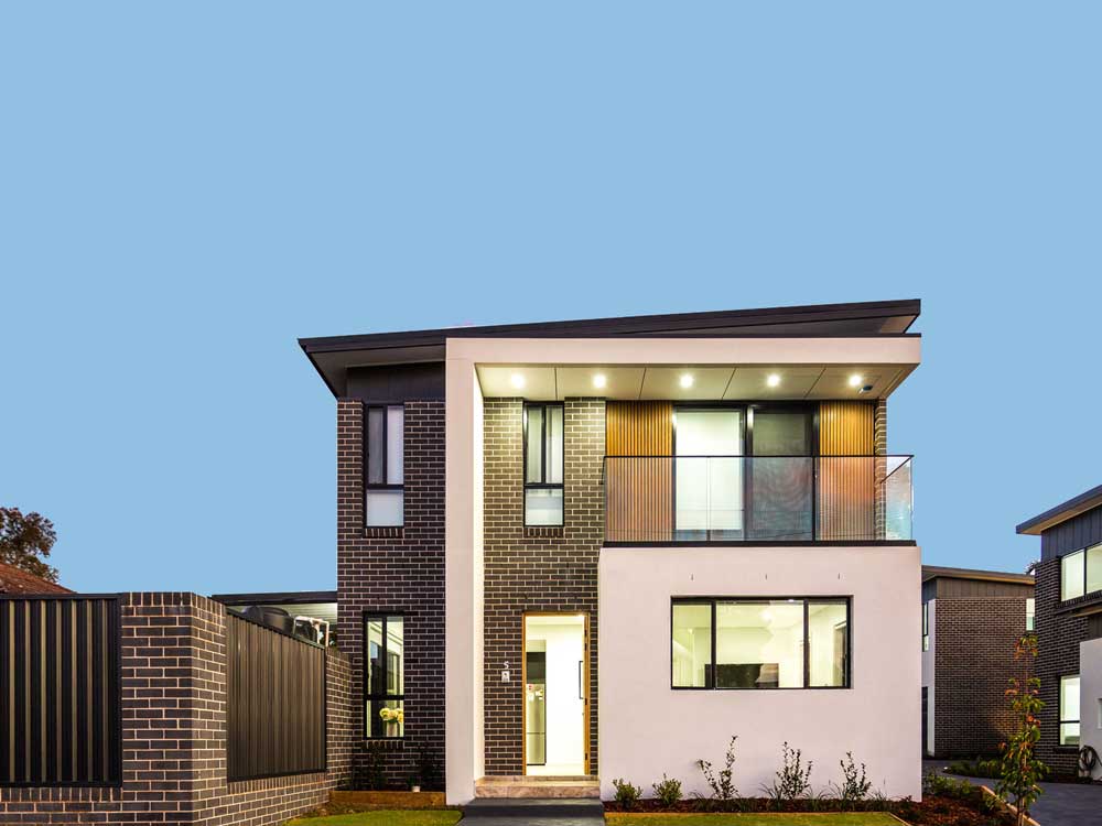 Coloured render or paint: What’s best for your house? | Architecture ...
