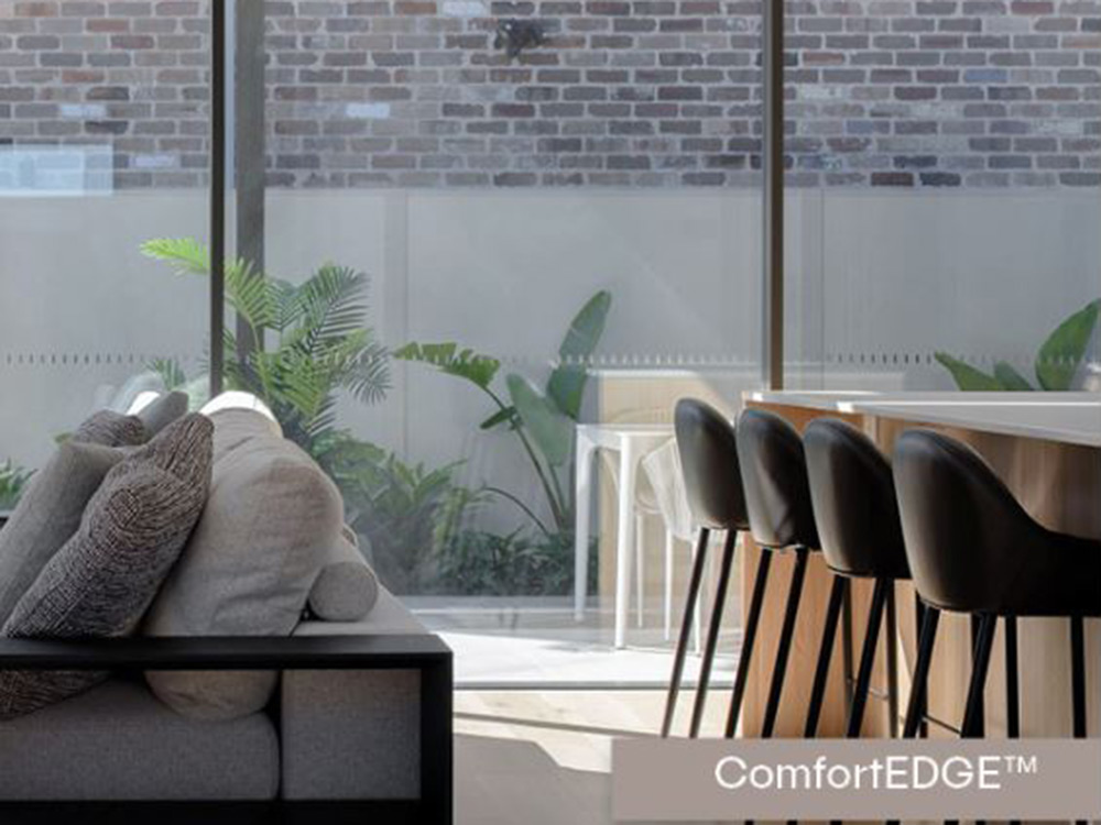 View of How our glazing technology can maximise energy efficiency in your home ...