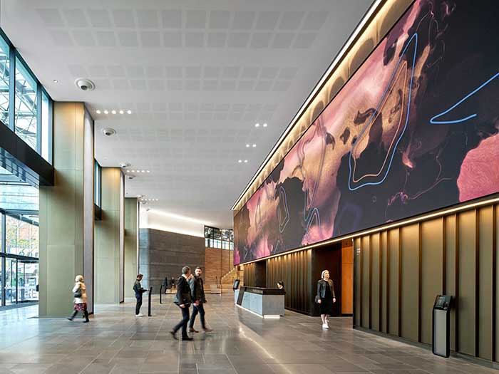 Architectural LED screens | Architecture & Design