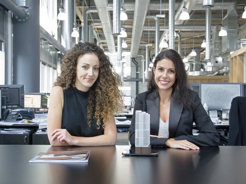 Women architects leading the way in city redesign