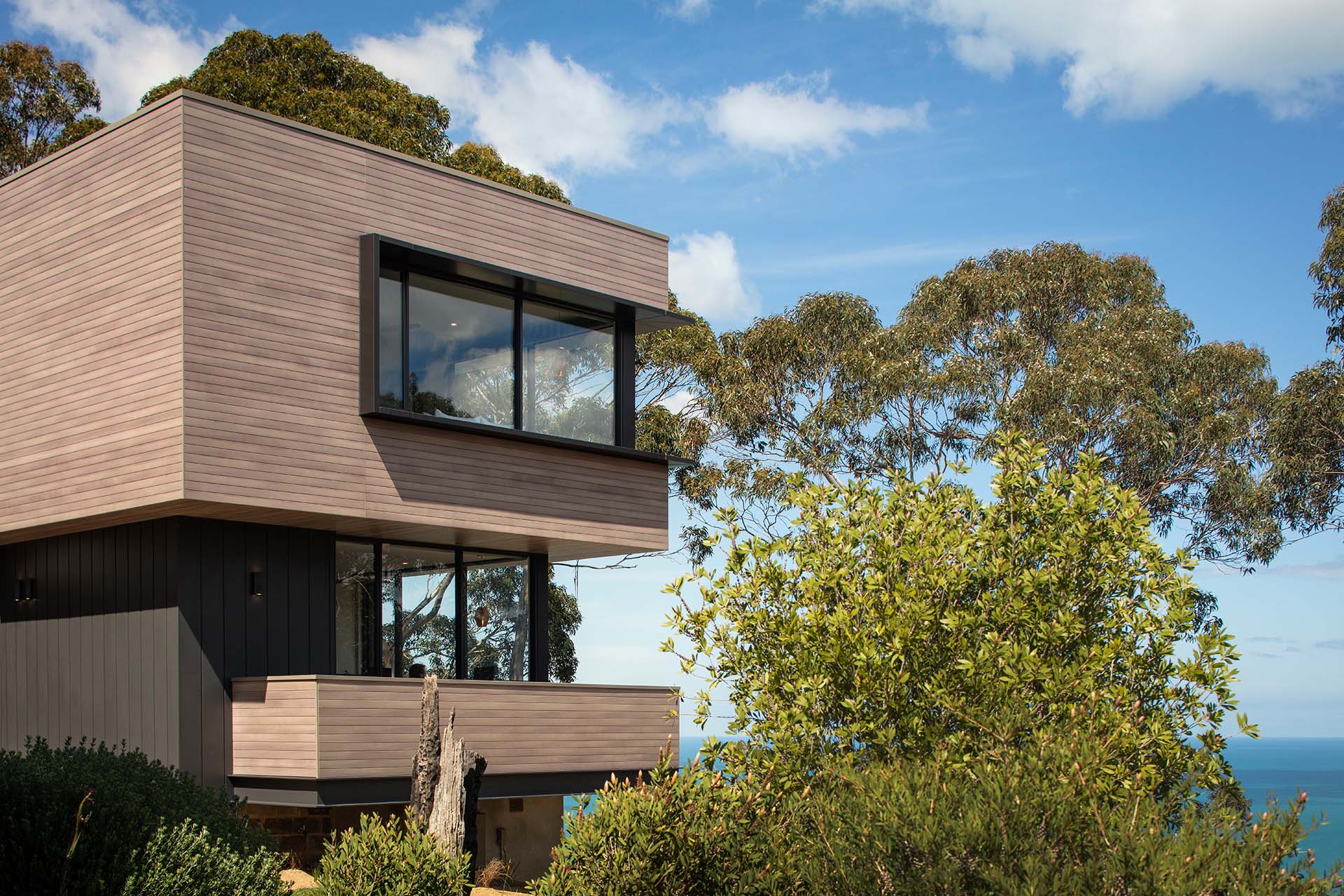 DecoClad Non-Combustible Aluminium Cladding | Architecture & Design