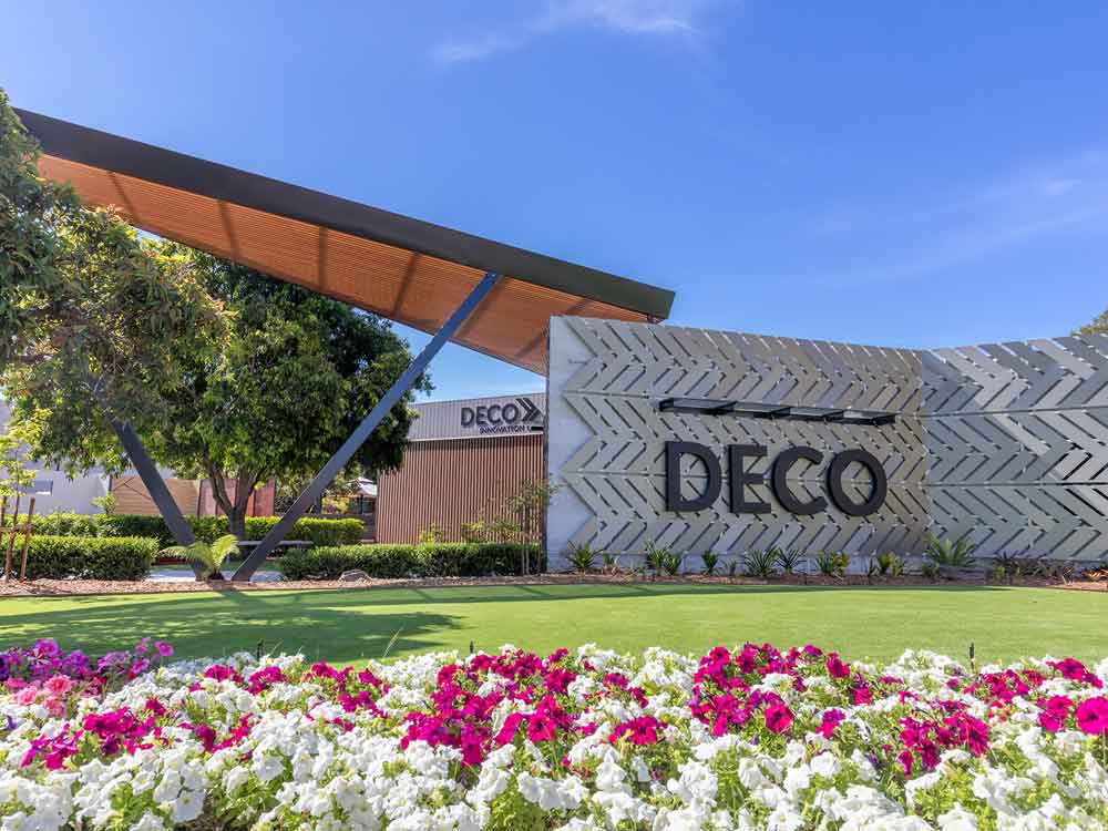 Design And Technology Deco Example DECO Innovation Centre recognised at AGWA Design Awards | Architecture ...