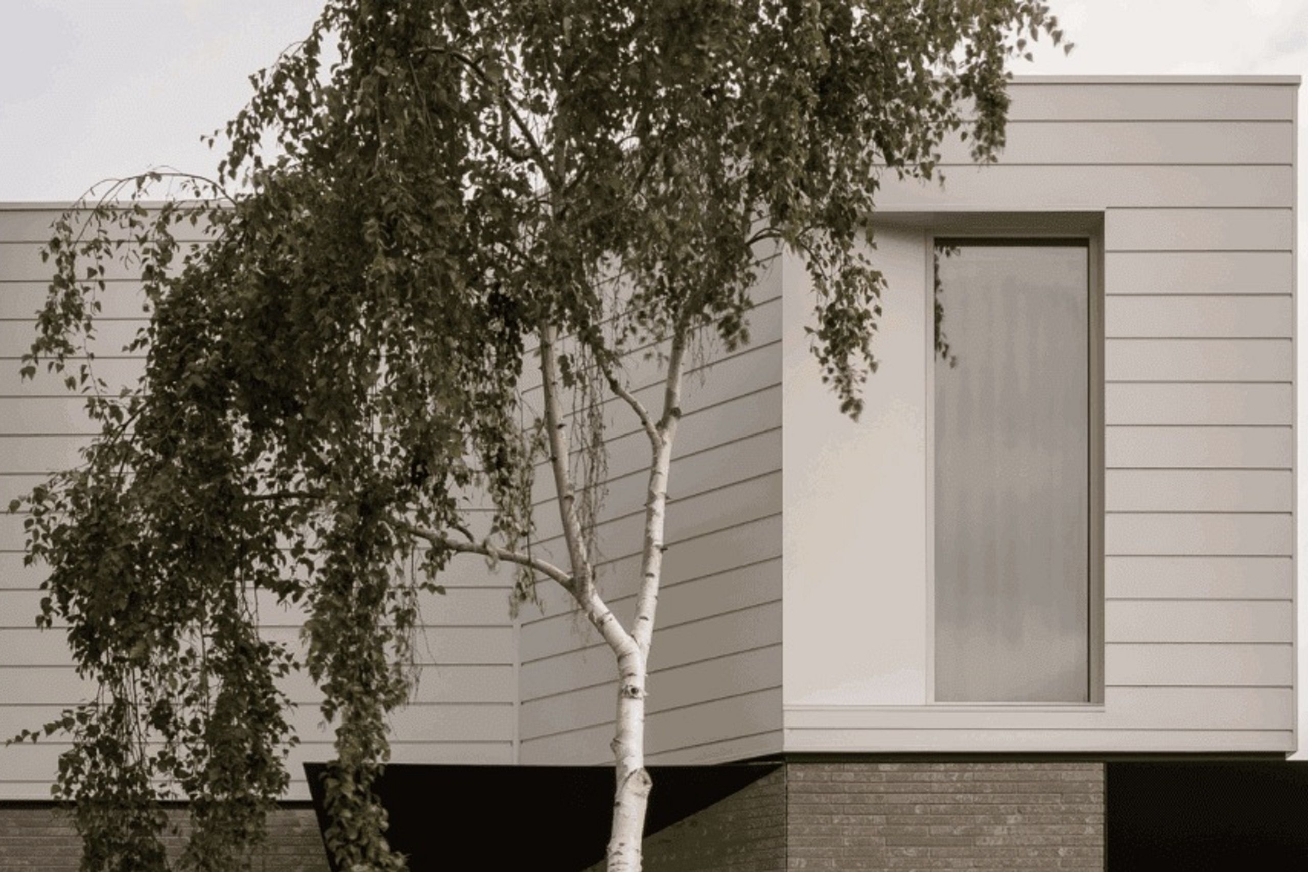 Shadowline Cladding Pool DecoClad® Shadowline cladding specified for Project Banksia ...