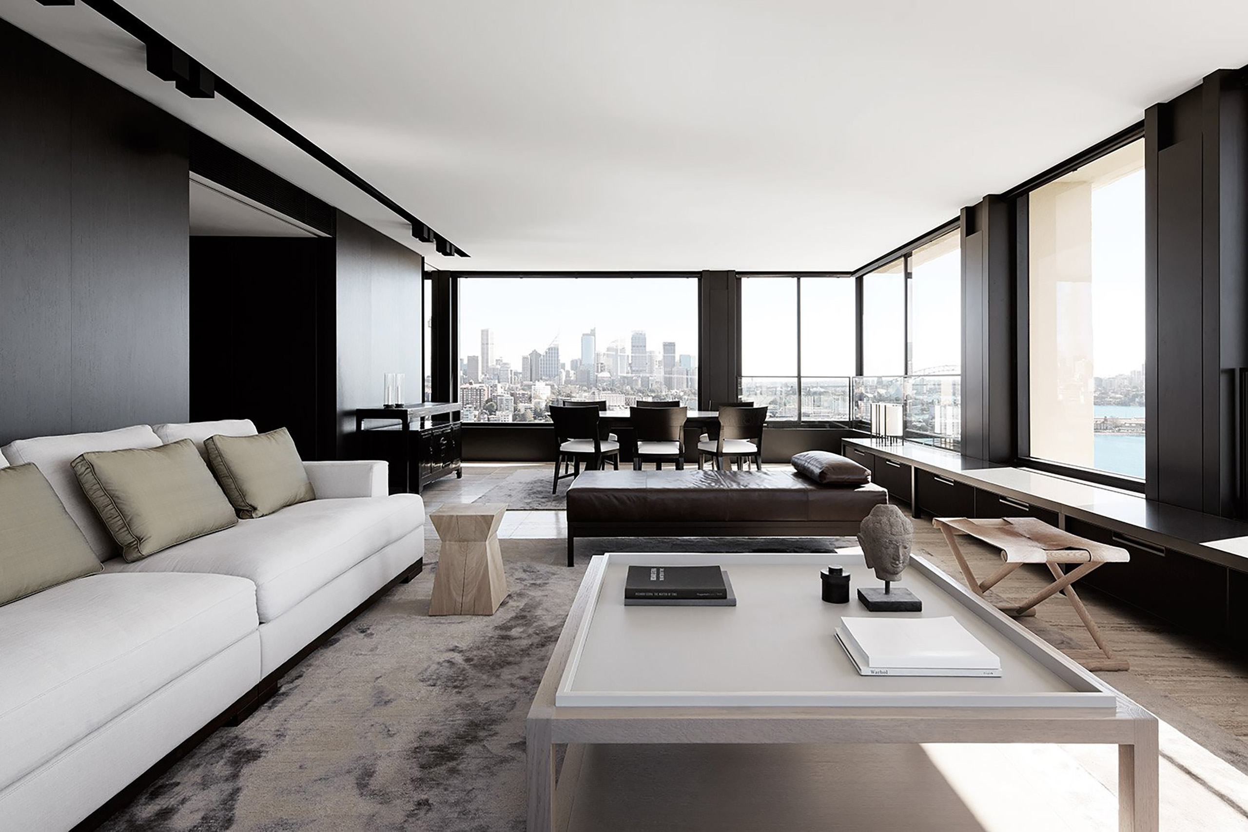 Darling Point Apartment I Mathieson Architects | Architecture & Design