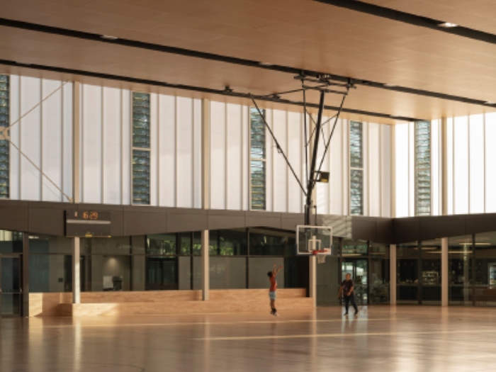 Resporting System Design Acoustics in Sports and Recreation Design | Architecture & Design