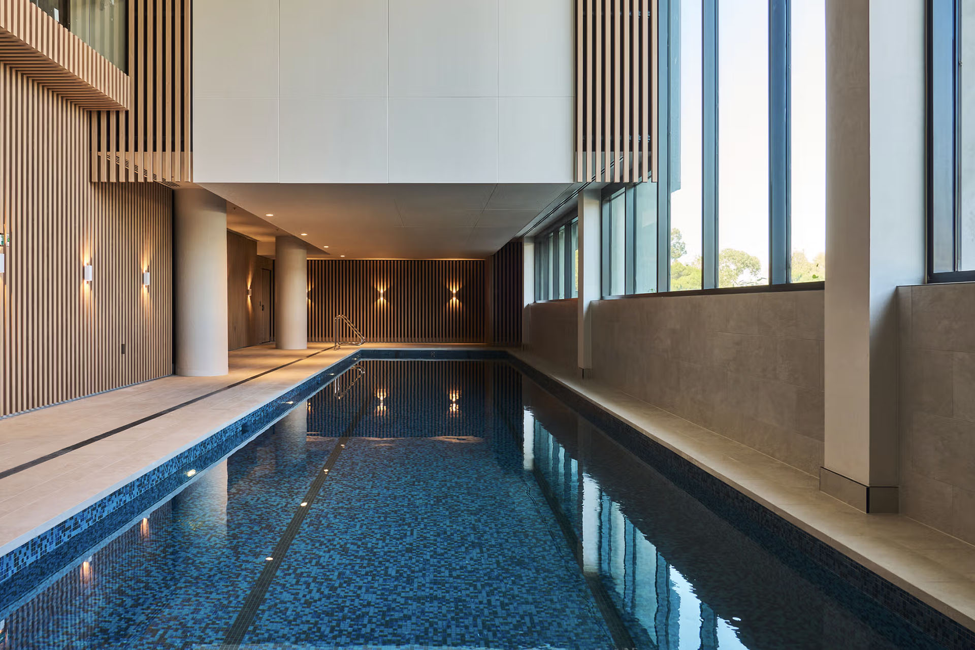 Slated Module DecorSlat Ali: Aluminum Slatted Panels | Architecture & Design