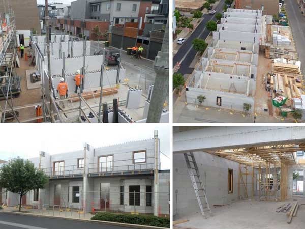 ZEGO FireFORM system features in 2nd level of The Prince’s Terrace ...