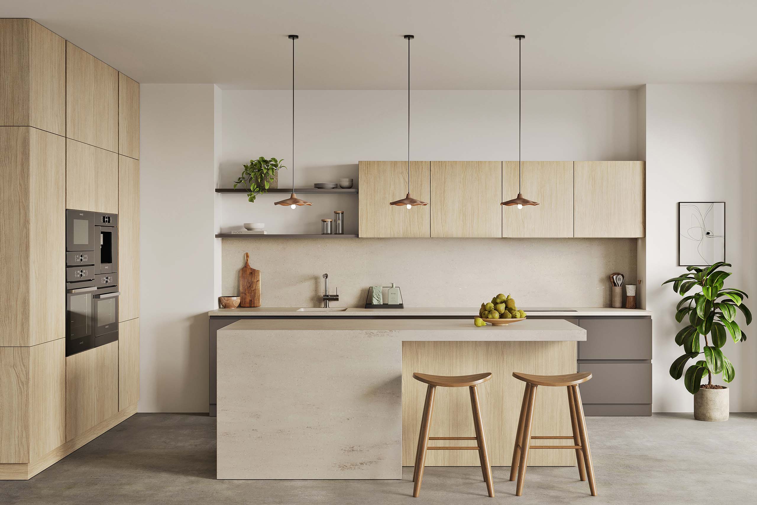 Seamless form meets flawless function | Architecture & Design