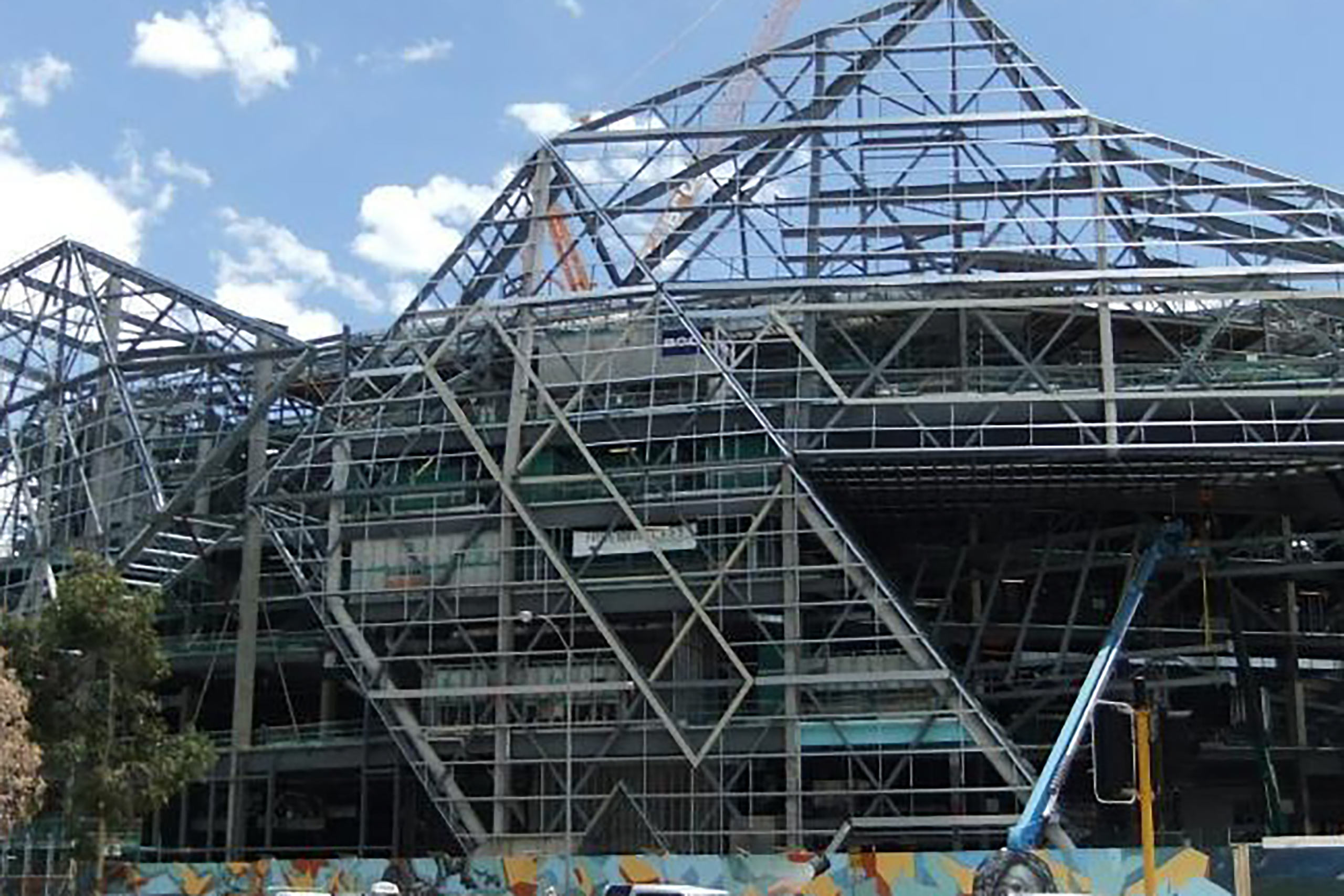 Case study: Perth Arena, Perth, Australia | Architecture & Design