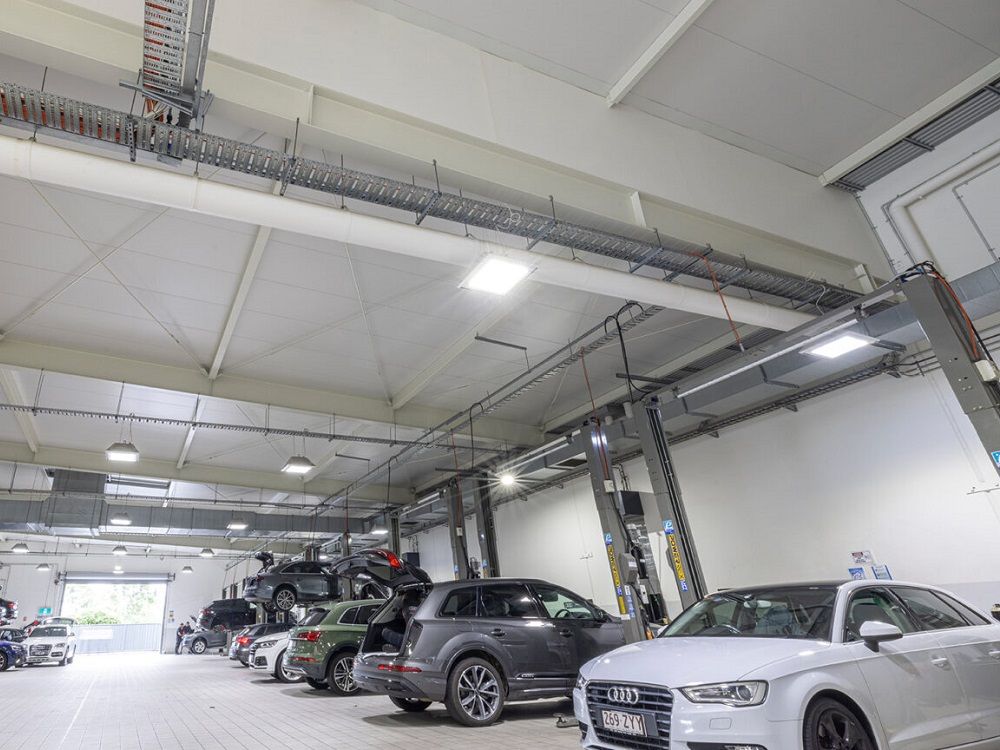Image showcasing Why insulated panels are smarter and more efficient than traditional ...
