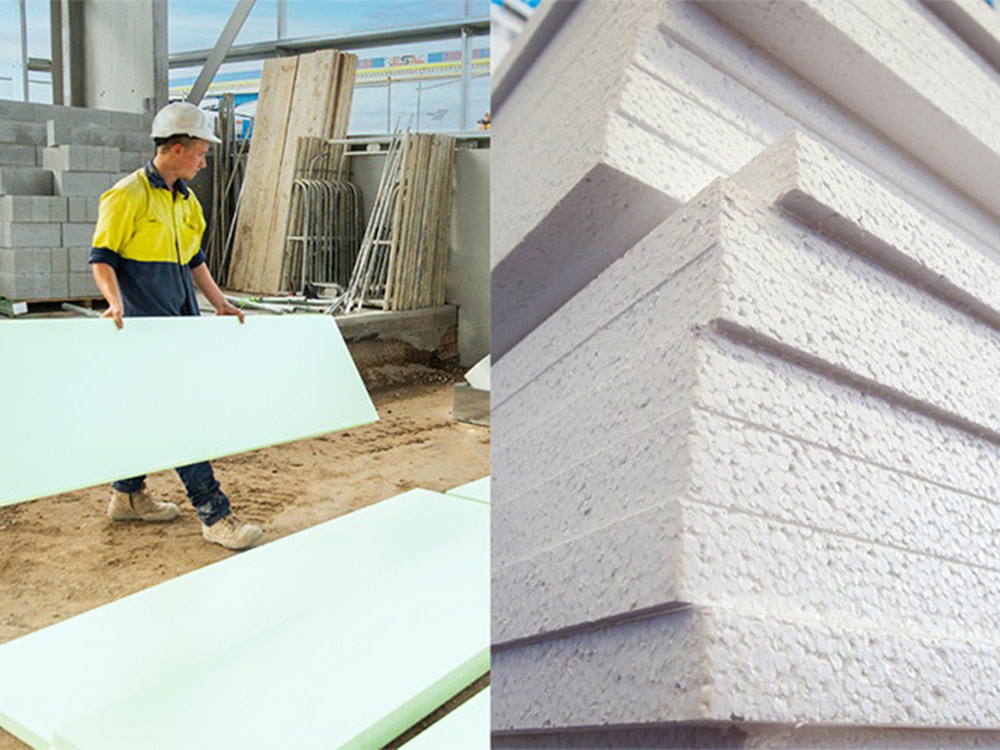 EPS and XPS foam – know the difference | Architecture & Design