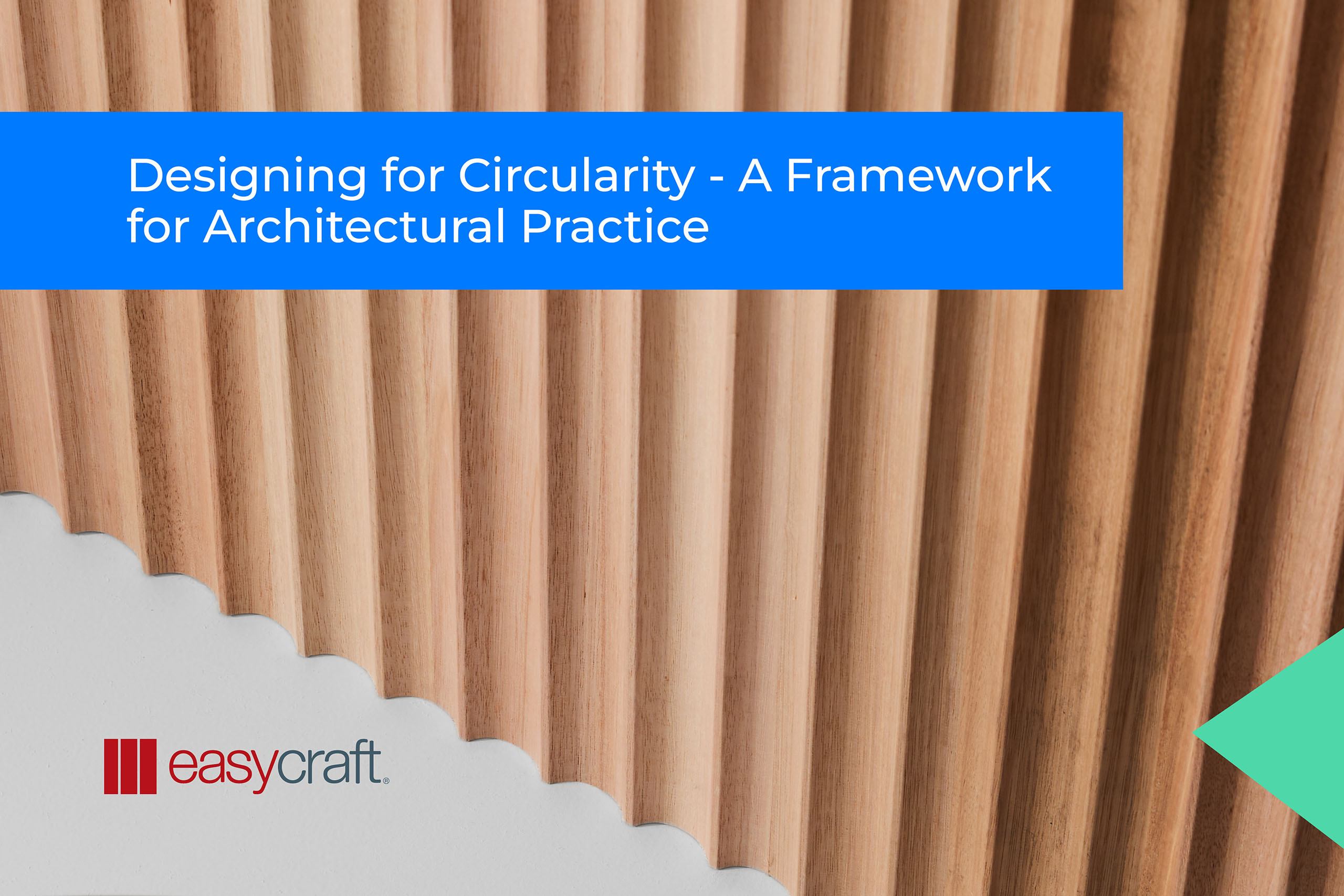 Circular Economy in Architecture & Design - CPD | Architecture & Design