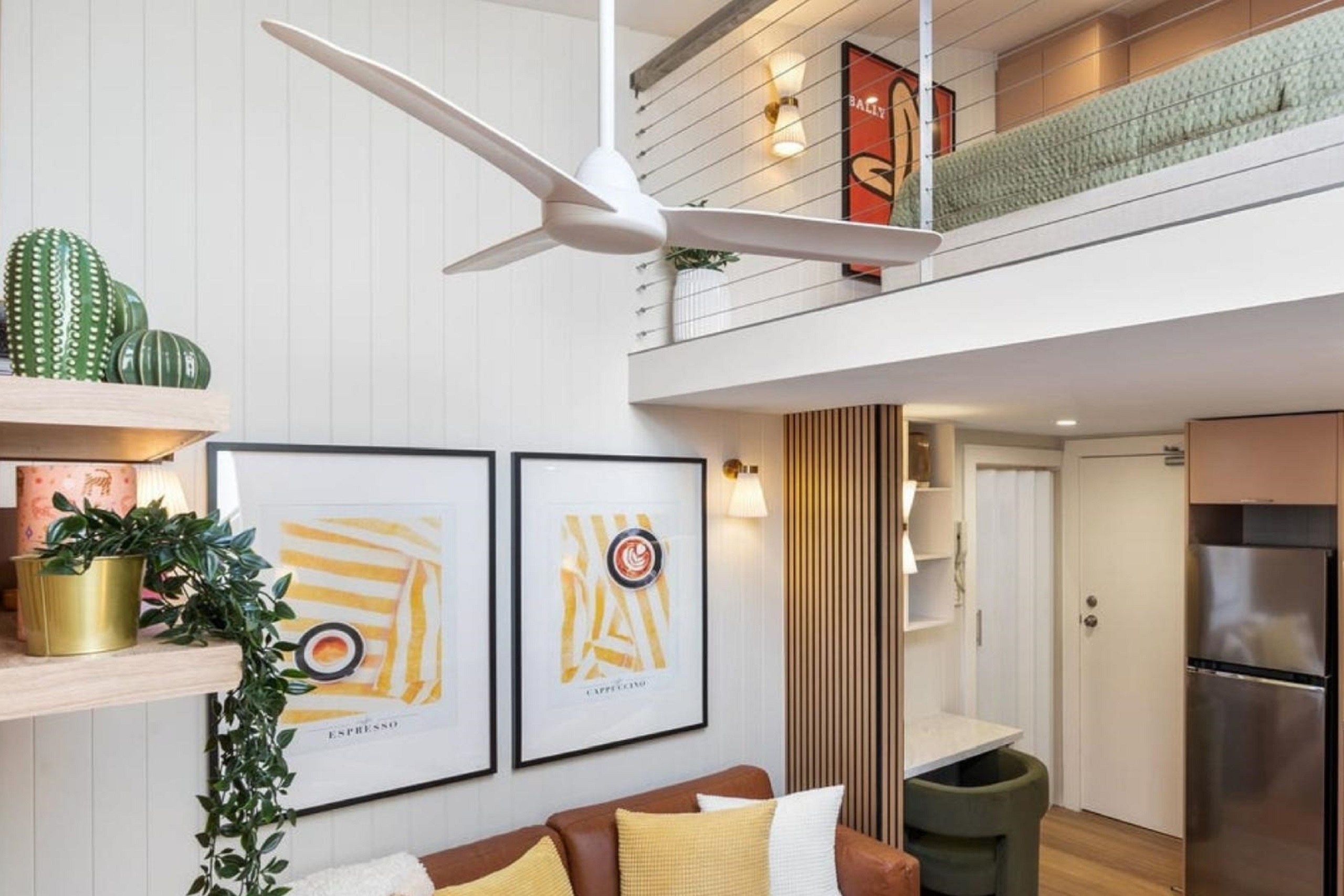 Shoebox apartment transformed into sophisticated space with Easycraft ...