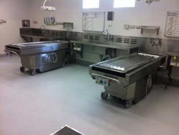 Enware installs LEEC body handling and mortuary equipment at Wollongong ...
