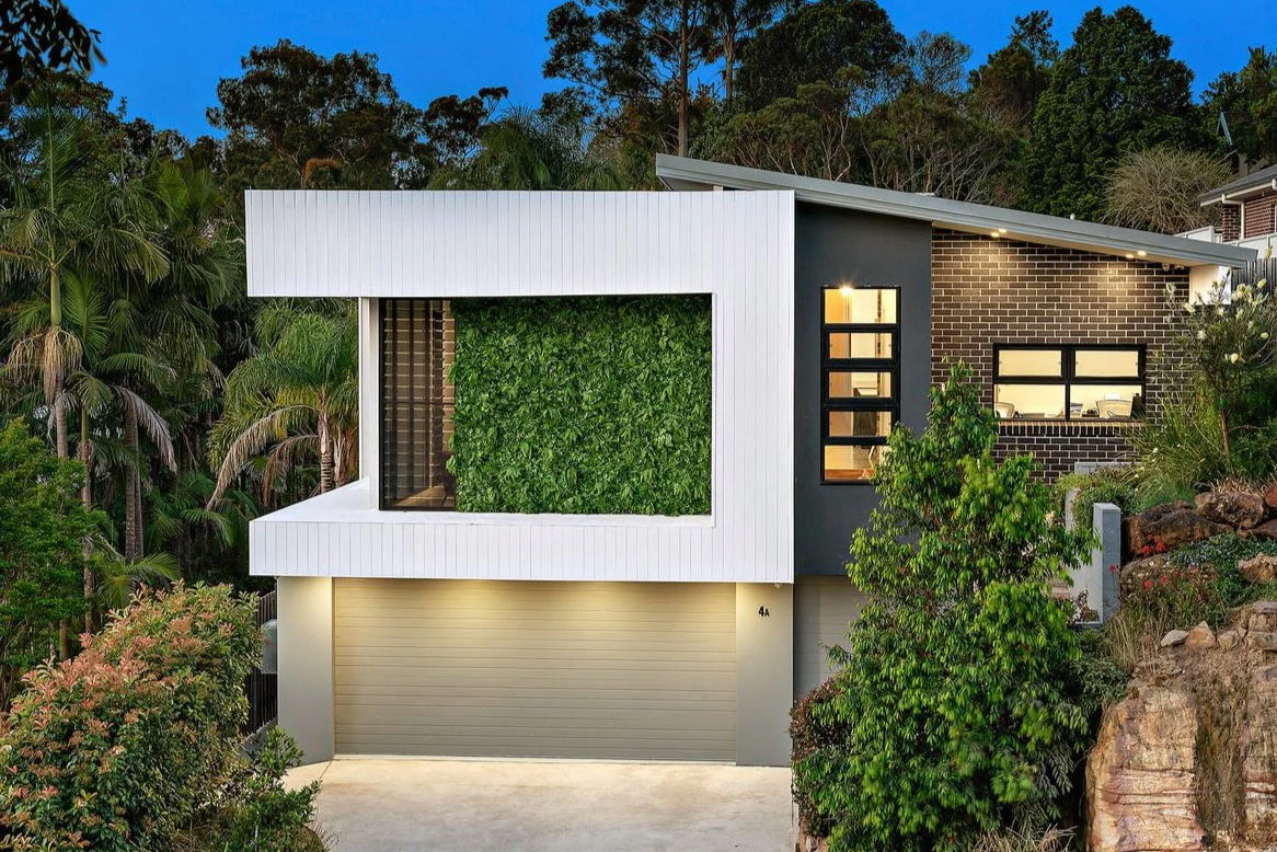 The Benefits of Artificial Green Walls for Homes & Workspaces ... - Polyester Green Walls For High-Rise Homes