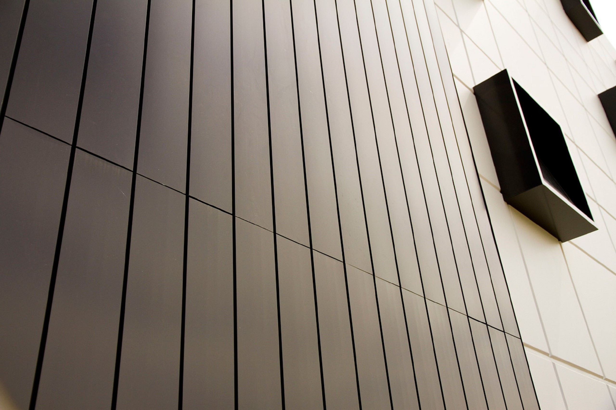 Stryum interlocking aluminium panels delivering Australian-made quality ...