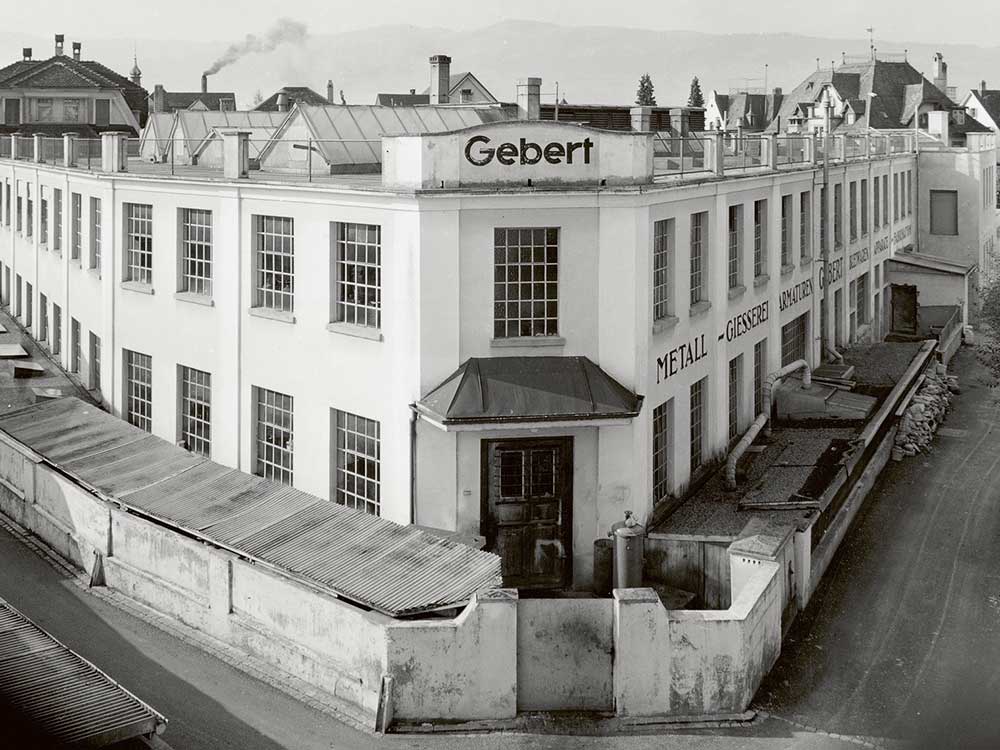 150 Years of Tomorrow – Pioneering new standards in the sanitary ...