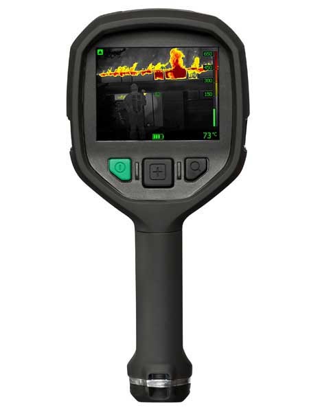 FLIR releases new compact firefighting cameras featuring life-saving ...