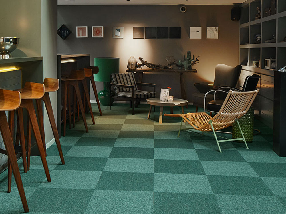 Forbo Design/layout Forbo Flooring Systems recertified by GECA | Architecture & Design