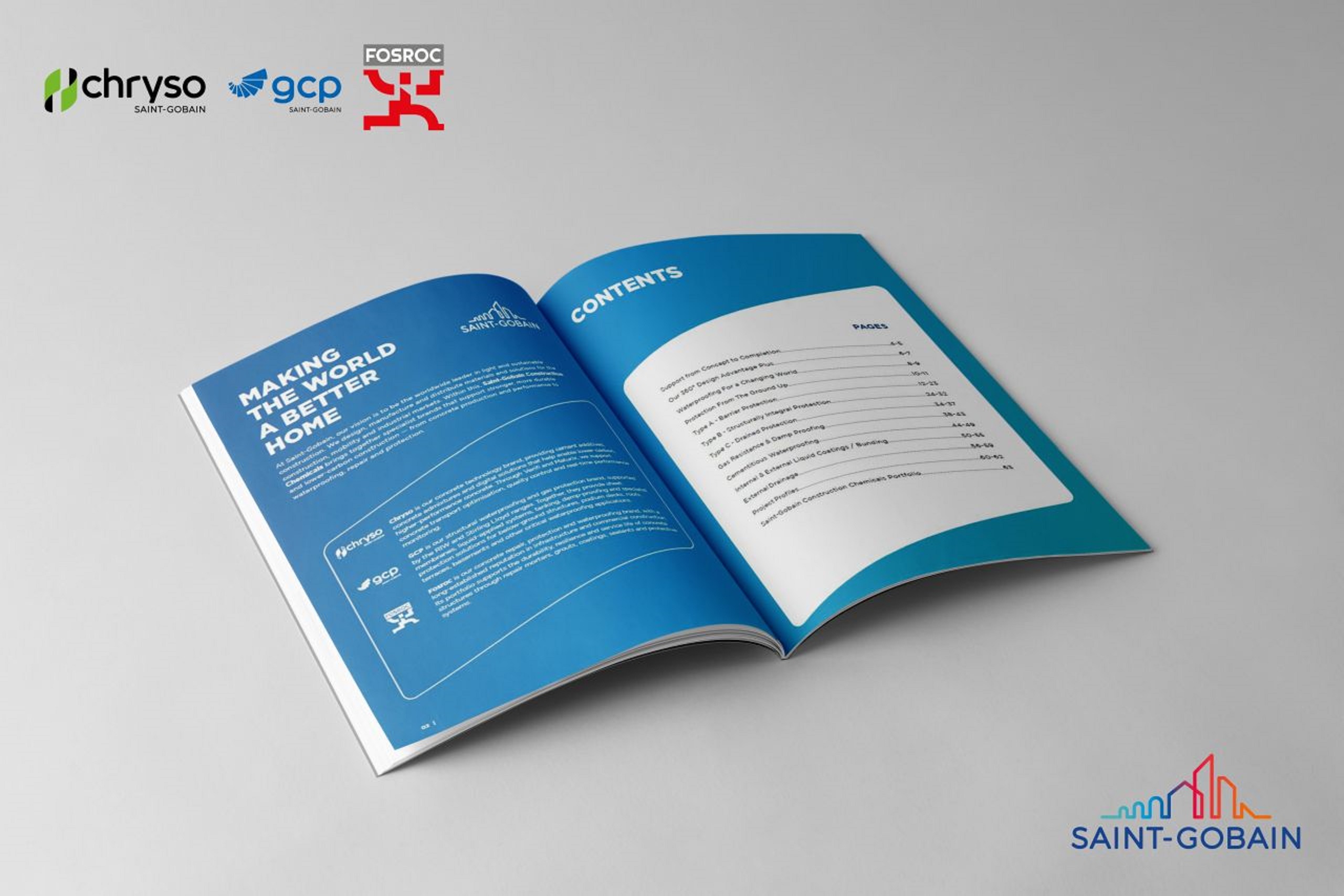 Download the Structural Waterproofing Solutions Guide | Architecture ...