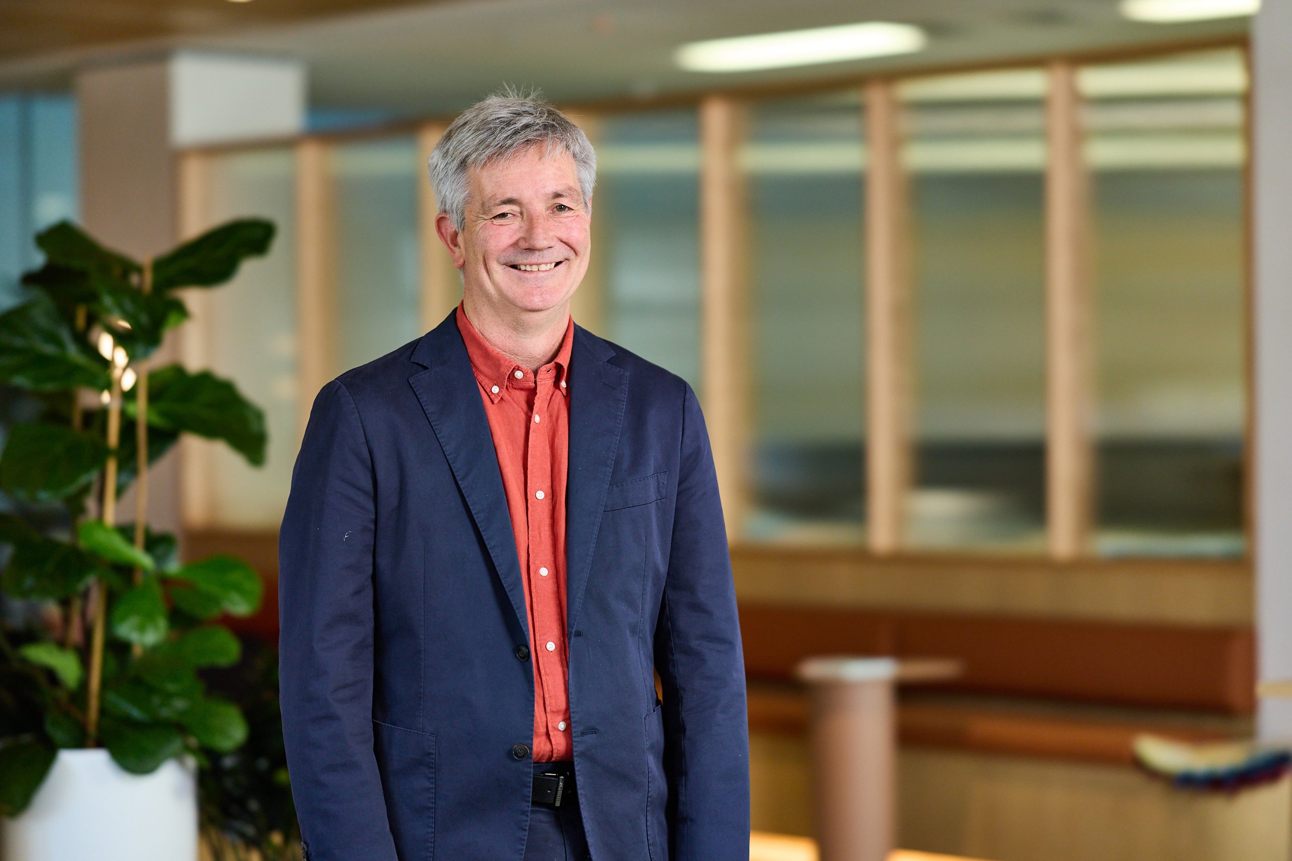 Fred Chaney named WA Chapter President of the Australian Institute of Architects