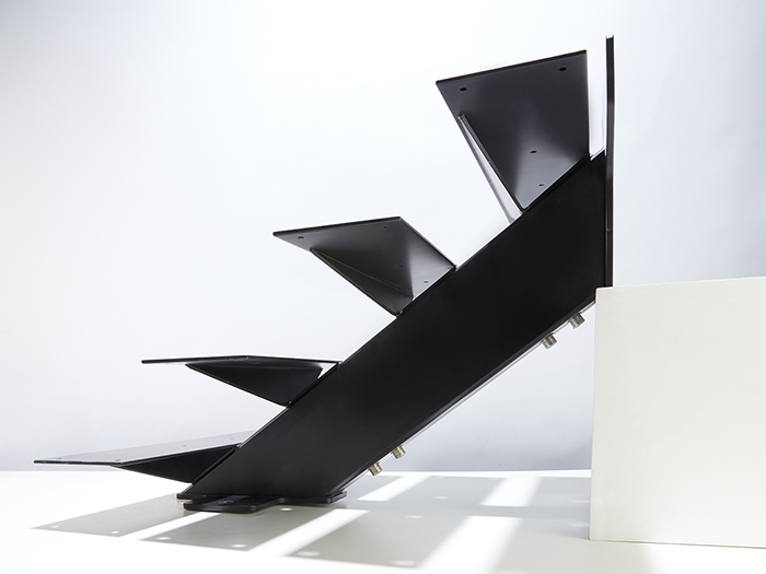 Galintel Metal Stair Stringers | Architecture & Design