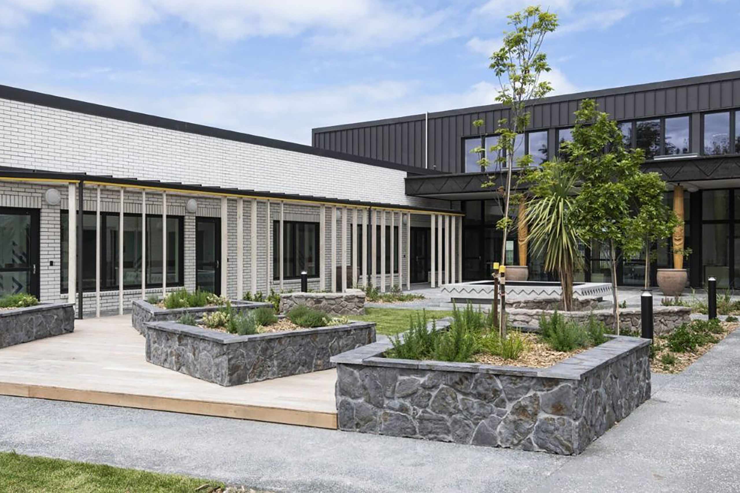 Case study: Te Whare Awhi Ora, Adult Mental Health & Addictions Facility, NZ