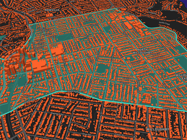 New spatial data on-demand service for building sector | Architecture ...