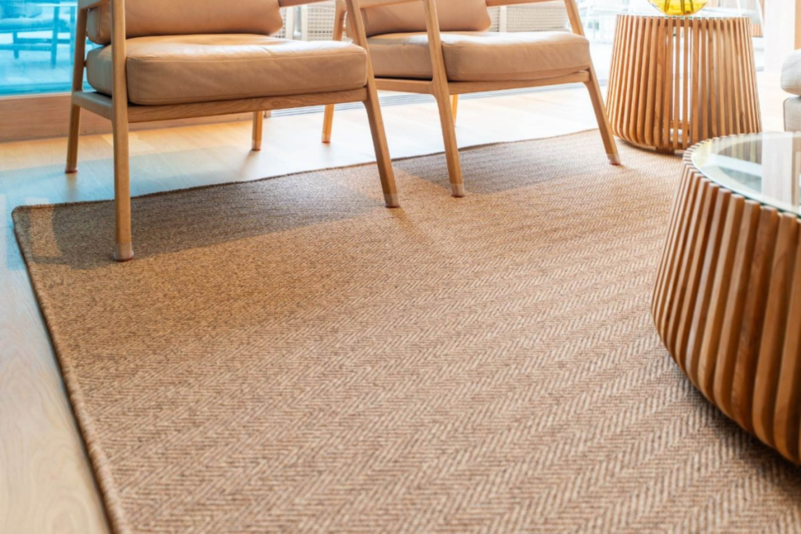 Sisal Without Limits: Dedicated booth at Milan Design Week ...