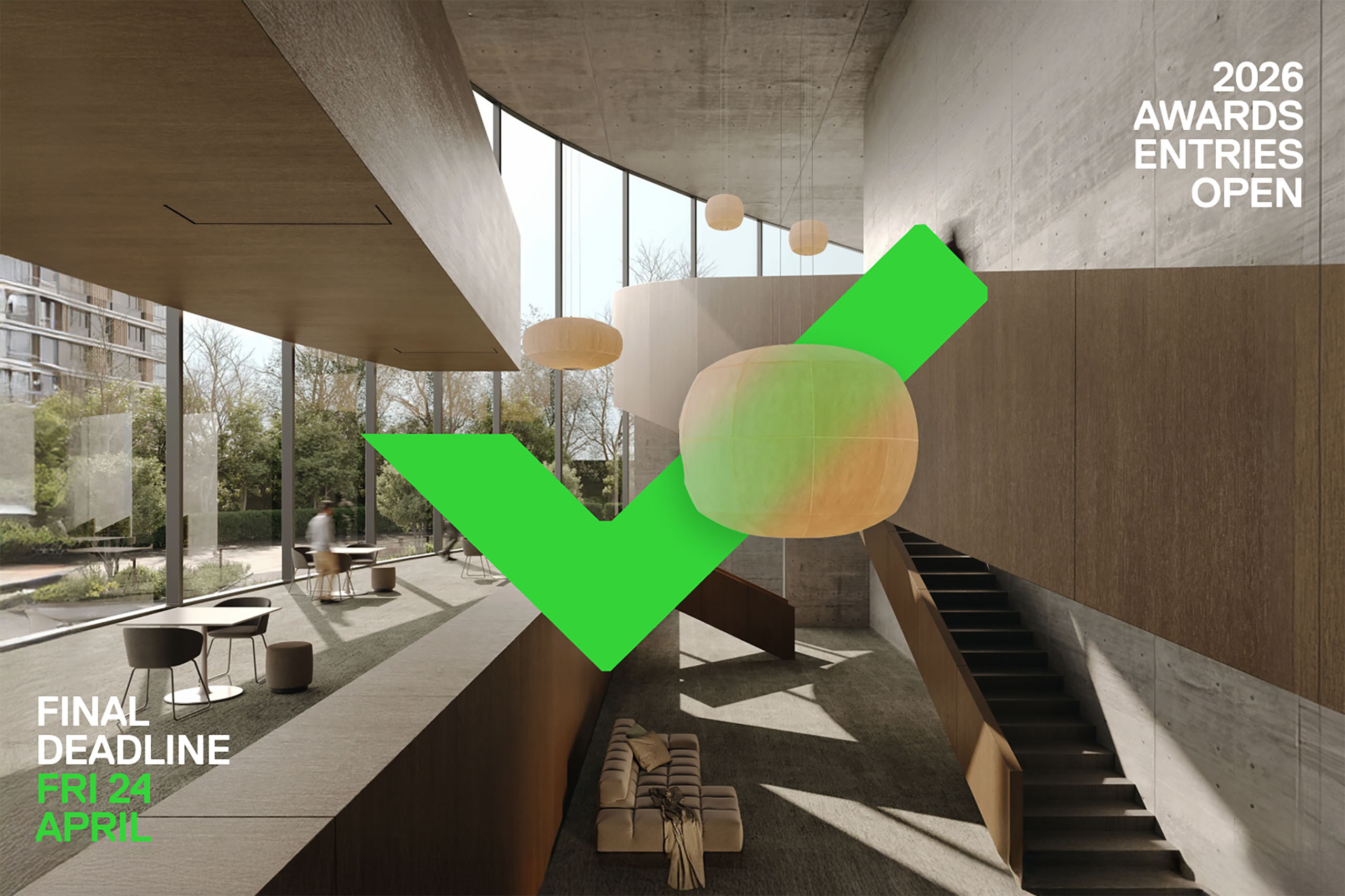 2026 Australian Good Design Awards | Entries Now Open | Architecture ...