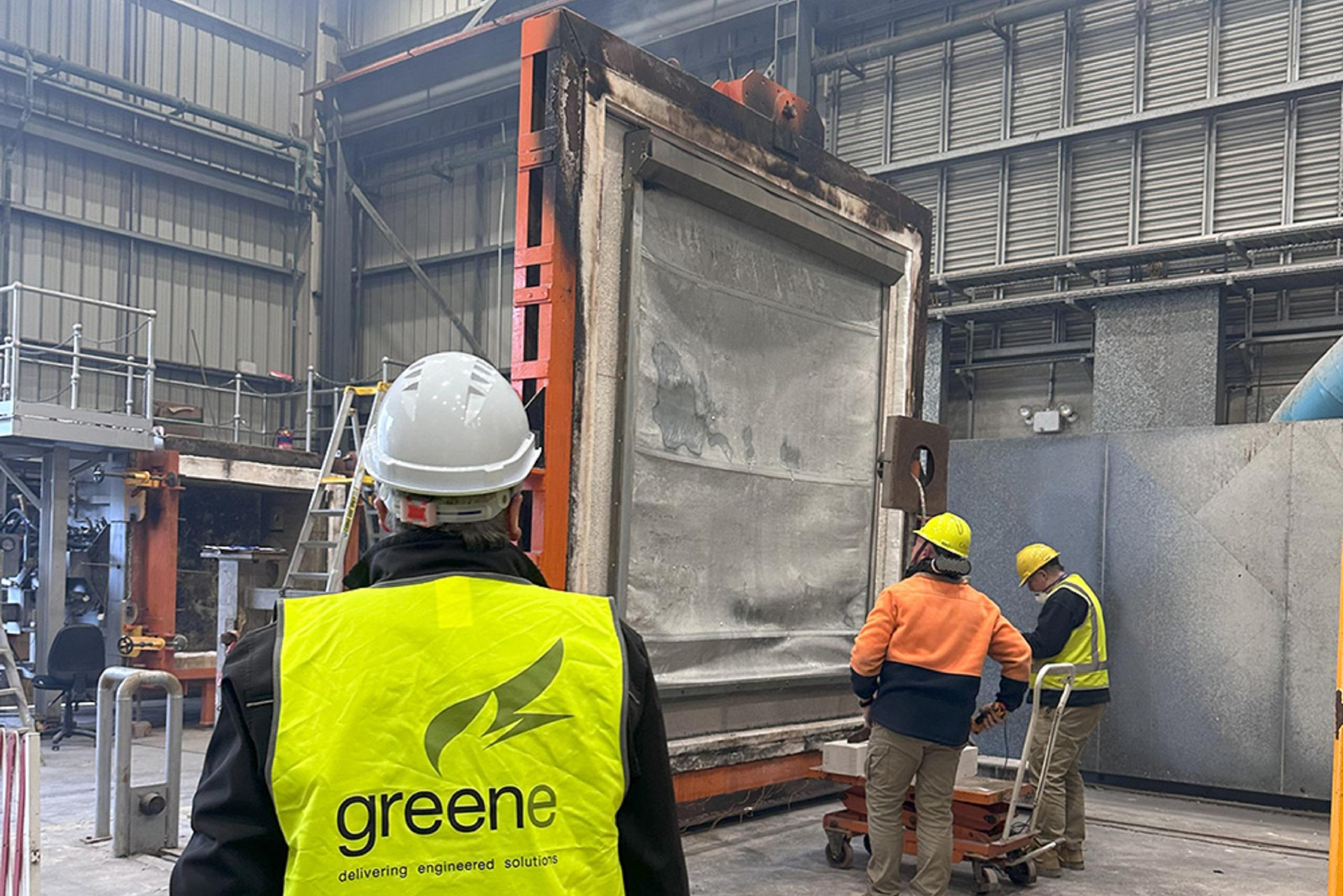 Greene Fire’s FireMaster FZ bushfire shutter gains BAL–FZ certification ...