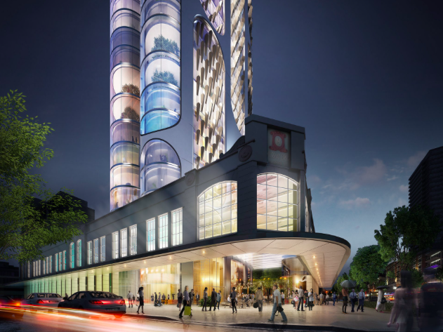 GroupGSA merges with Artillery Interior Architecture | Architecture ...