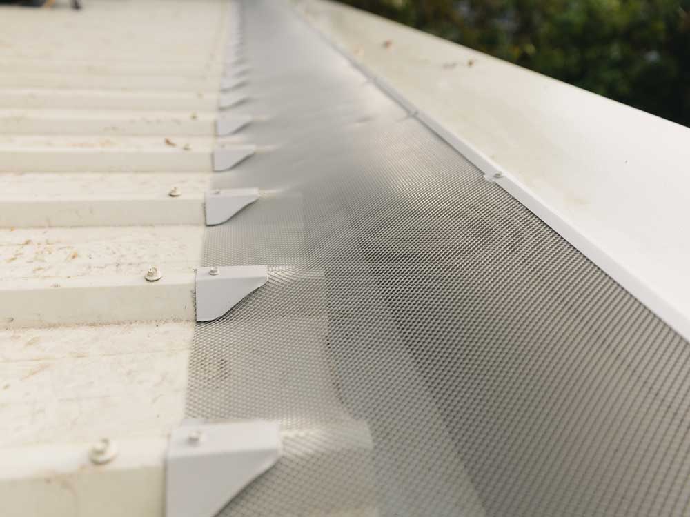 Guarder In Ceiling 4 important considerations when specifying gutter guards or ember ...