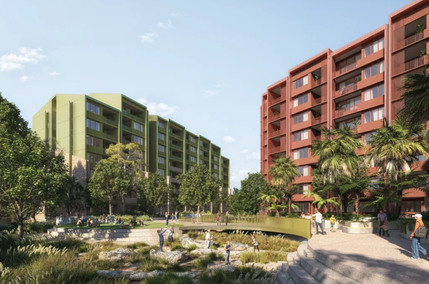 Hillsdale social homes by Studio.SC receive SSDA approval Designed for Homes NSW by Studio.SC, the project responds to the need for more secure, high-quality and diverse housing.