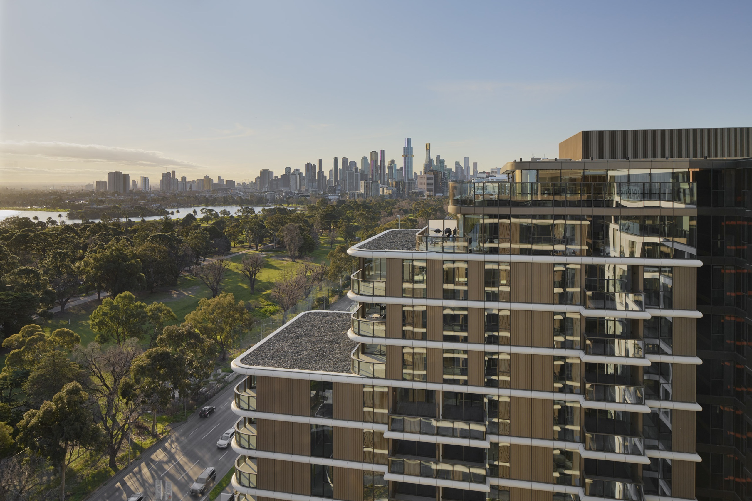 Major build-to-rent development opens in Melbourne