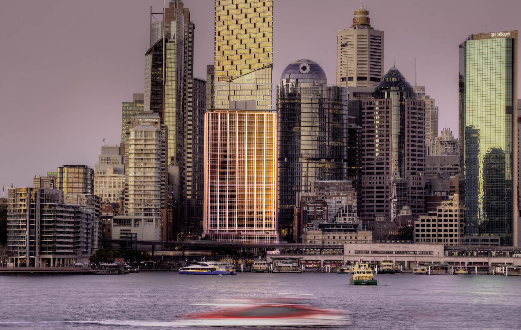 Adaptive re-use makeover for Sydney's first skyscraper
