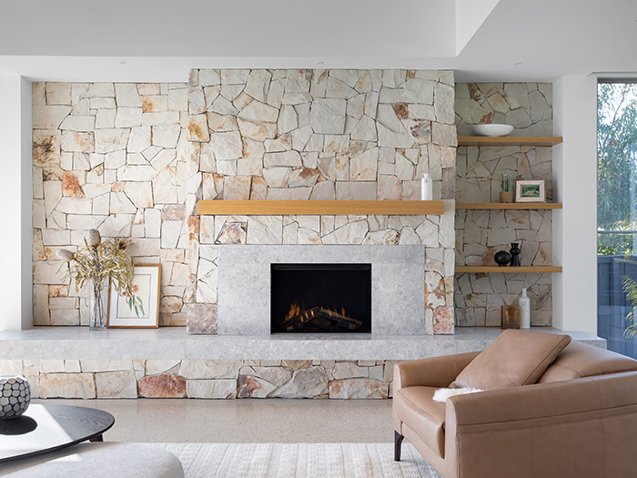 Natural Stone Wall Cladding | Feature Walls & Exteriors | Haus ...