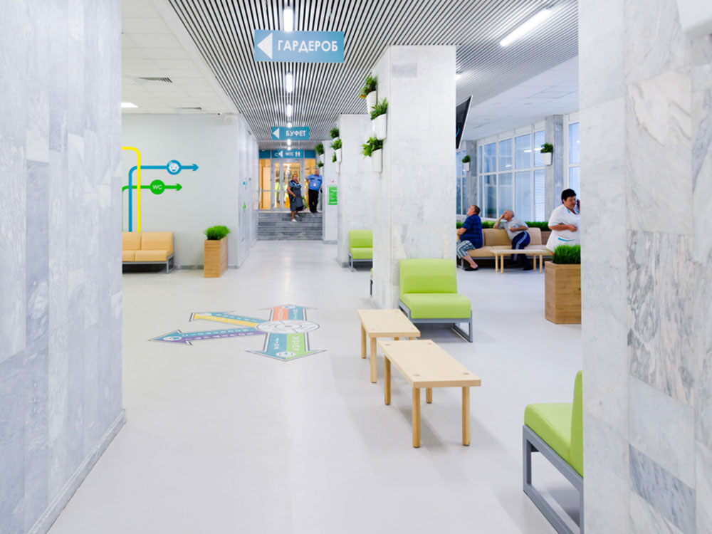 Specialised medical fabrics for hospitals and healthcare environments ...