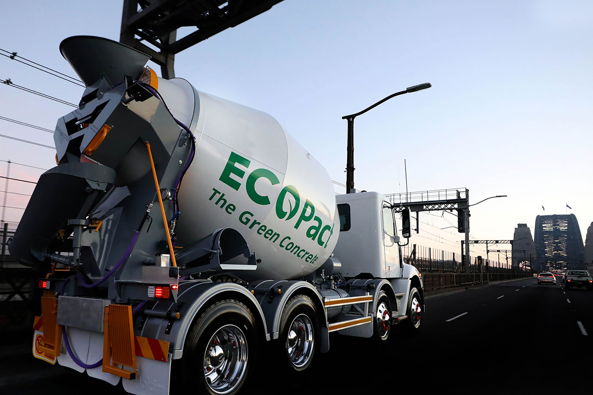 ECOPact Low-Carbon Concrete: Holcim Australia | Architecture & Design