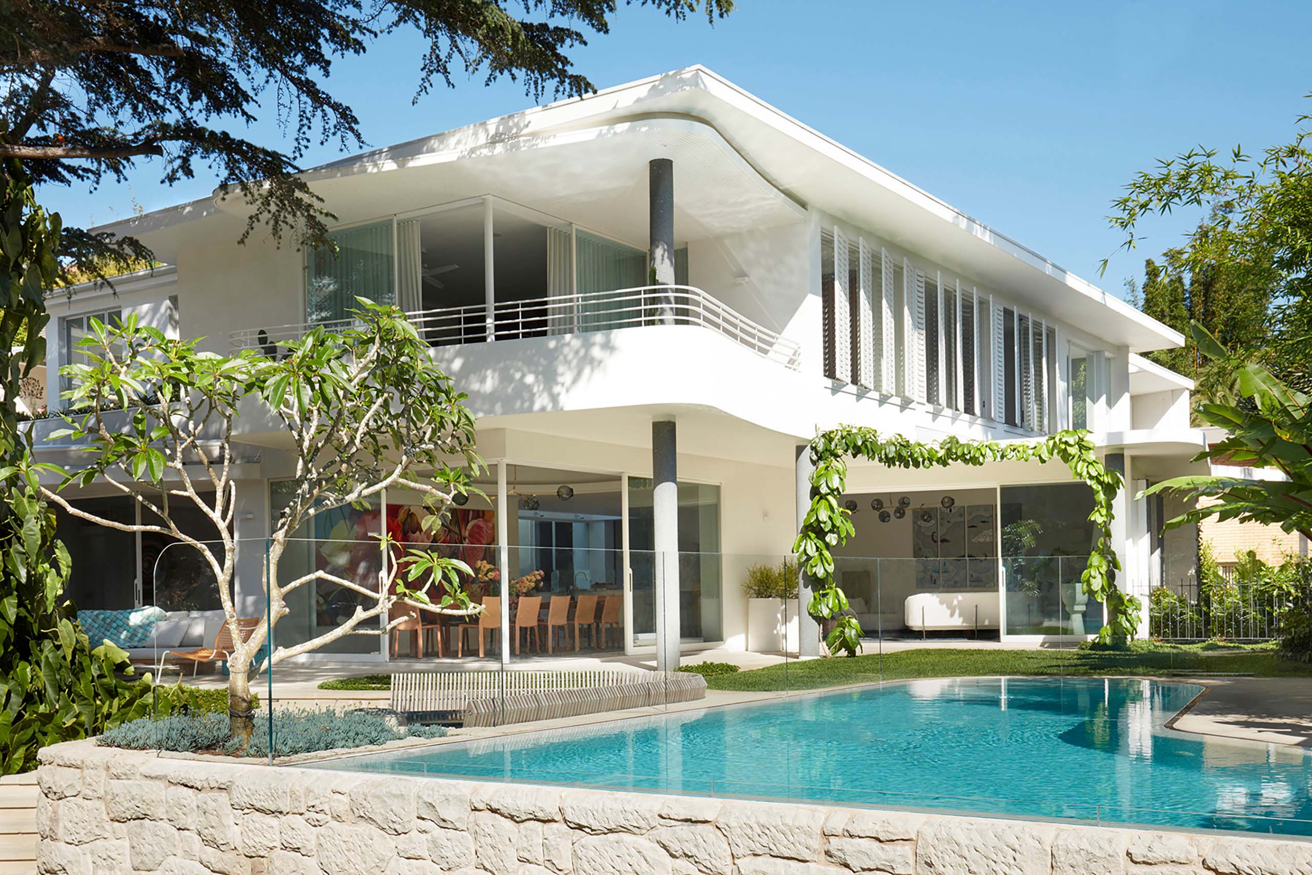 Homage to Oscar I Luigi Rosselli Architects | Architecture & Design