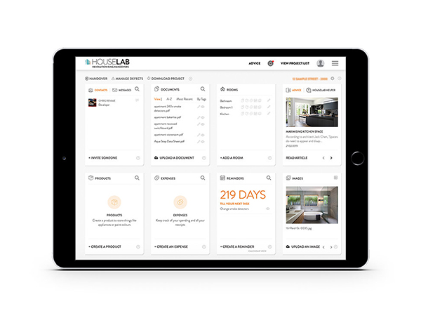 Construction Defect Tools HouseLab launches construction defect tool | Architecture & Design
