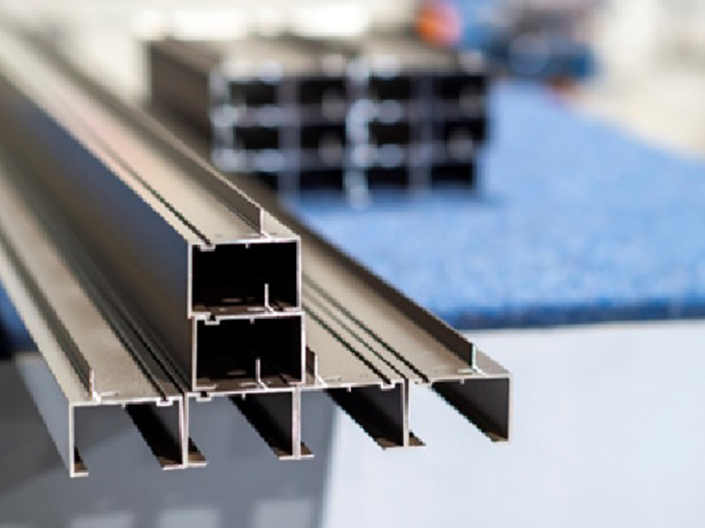 View of Low carbon aluminium louvre windows helping you in your sustainability ...